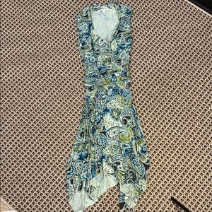 Diane Von Furstenberg Sleeveless Dress